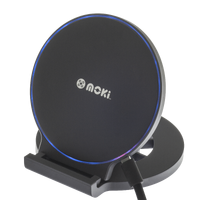 Moki ChargeStand Qi Wireless (10W) ACC-MCP10WS