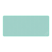 Moki Desk Mat - Mint ACC-MDXLMT