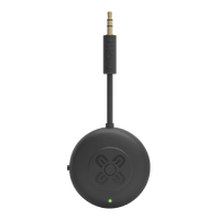 MokiFly Wireless Audio Transmitter + Airline Adaptor ACC-MFLYBK