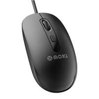 Moki Mouse Optical USB/PS2   ACC-MOCA