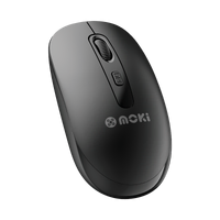 Moki Mouse Wireless Optical 2.4GHZ Nano Receiver ACC-MOWO