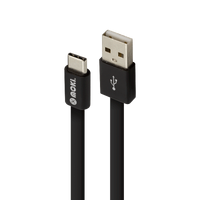 Moki USB-C to USB-A SynCharge Cable -90cm ACC-MTCCAB