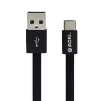 Moki USB-C to USB-A SynCharge Cable -3m ACC-MTCCAKS