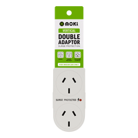 Moki Double Adaptor - Vertical ACC-PDAVSP