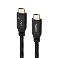 Moki SynCharge Mesh Cable USB 3.1 USB-C to USB-C ACC-TCTC31