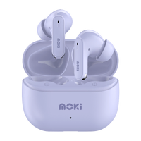 MokiPods True Wireless Stereo Earphones - Lavender ACC-TWSMPLA