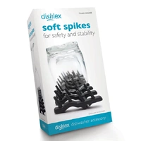 Dishlex Soft Spike Upgrade Pack ACC088