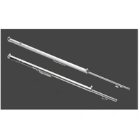Westinghouse Full Extension Telescopic Oven Runners, Single Set ACCW160