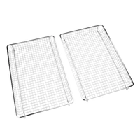 Westinghouse AirFry Basket For Selected 60cm AirFry Ovens (Two Pack) ACCW260AS