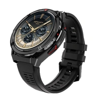 HiFuture Active GPS Smartwatch - Black Red ACTIVE-BLACKRED