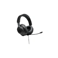 JBL Free Work From Home Headphones Wired - Black AD100