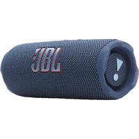 JBL Flip 7 Water Proof  Bluetooth Speaker Blue AD126