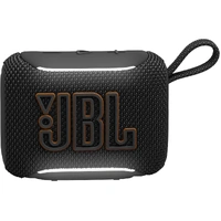 JBL GO 5 Mini BT Speaker - Black AD136