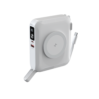 Rewyre PD65W Multi-Function World Travel Charger White ADK-B006WALR