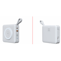 Rewyre PD30W Multi-Function World Travel Charger White ADK-B009WALR