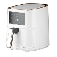HEALTHY CHOICE DIGITAL AIR FRYER, 7 LITRE BASKET, DIGITAL SCREEN,1700 WATTS, BLACK COLOUR