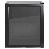 Airflo Beverage  Fridge 46Litre Glass Door