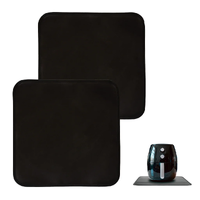 Healthy Choice Air Fryer Silicone Mat with Fibreglass Core AFM240