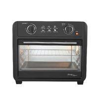 HEALTHY CHOICE 23 LITRE AIR FRYER OVEN, 3 LAYERS SIMULTANEOUS COOKING,OVERHEAT PROTECTION, 3 ACCESSORIES