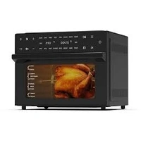 HEALTHY CHOICE DIGITAL 30 LITRE CONVECTION OVEN AIR FRYER COMBO, 18 PRESETS, 6 ACCESSORIES