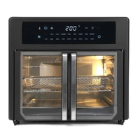 Healthy Choice Digital Convection Oven Air Fryer Combo 25 Litre French Door AFOD2600A