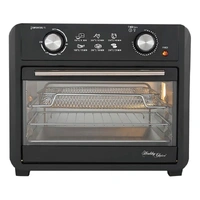 HEALTHY CHOICE 23 LITRE AIR FRYER OVEN, 3 LAYERS SIMULTANEOUS COOKING,OVERHEAT PROTECTION, 4 ACCESSORIES