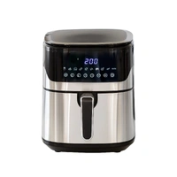 HEALTHY CHOICE AIR FRYER WIZ, BUILT IN WEIGHING SCALE, AUTOMATICALLY SETS TIME AND TEMPERATURE, 7 LITRE, DIGITAL , 9 PRE-SETS