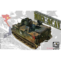 AFV Club 1/35 M113A1 ACAV Plastic Model Kit [AF35113]
