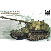 AFV Club 1/35 Sd.Kfz. 164 Nashorn Plastic Model Kit [AF35164]