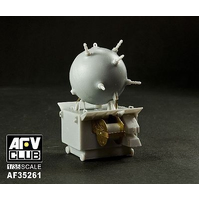 AFV Club 1/35 Germany EMC type II mines Plastic Model Kit [AF35261]
