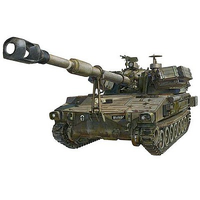 AFV Club 1/35 IDF M109A2 Rochev Plastic Model Kit [AF35272]