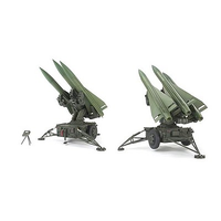 AFV Club 1/35 U.S. MIM-23 Hawk (Homing All The Way Killer) Plastic Model Kit [AF35283]