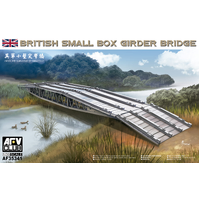 AFV Club 1/35 British Small Box Girder Bridge Plastic Model Kit