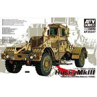 AFV Club 1/35 Husky Vehicle Mounted Mine Detector Mk III Plastic Model Kit [AF35347]