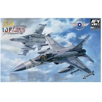 AFV Club 1/48 IDF F-CK-1C (Single Seat) Plastic Model Kit [AR48108]