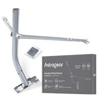 Astragear Universal Pipe Mount For Starlink AGSXUM01