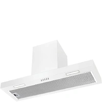 InAlto Rangehood Integrated  865x285 Airvolution 1000m3/hr White AIH90W