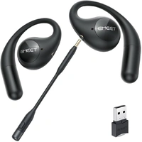 EMEET AirFlow Wireless Open-Ear Design Earbuds