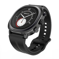 HiFuture AIX LITE AMOLED Smart Watch - Black