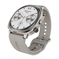 HiFuture AIX LITE AMOLED Smart Watch - Gold