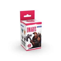 AK Interactive Quick Gen: Dwarfs  Acrylic Paint Set (4 Colours)