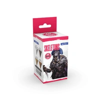 AK Interactive Quick Gen: Skeletons  Acrylic Paint Set (4 Colours)