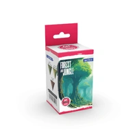 AK Interactive Quick Gen: Forest & Jungle  Acrylic Paint Set (3 Colours)