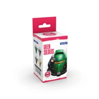 AK Interactive Quick Gen: Green Soldiers  Acrylic Paint Set (4 Colours)
