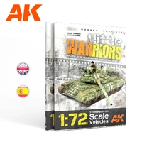 AK Interactive Book: Little Warriors - English