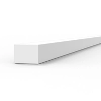 AK Interactive Styrene Strips 1.50 x 2.00 x 350mm (pack of 10)