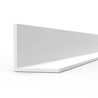 AK Interactive Styrene Angle 3.5 x 3.5 x 350mm (pack of 3)