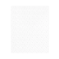 AK Interactive Styrene Pavement Spike Brick Sheet 245x195mm/9.64x7.68" 1U (1)