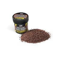 AK Interactive Dioramas: Volcanic Small Rocks 100ml