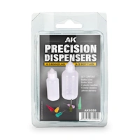 AK Interactive Precision Dispensers (6 cannulas & 2 bottles)